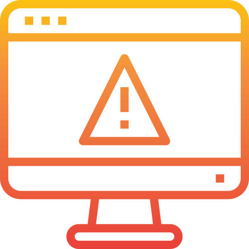 Warning icon