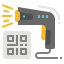 Barcode scanner 图标 64x64