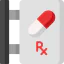 Pharmacy ícono 64x64