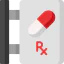 Pharmacy icon 64x64