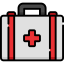 First aid kit icon 64x64