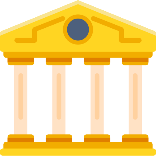 Courthouse アイコン