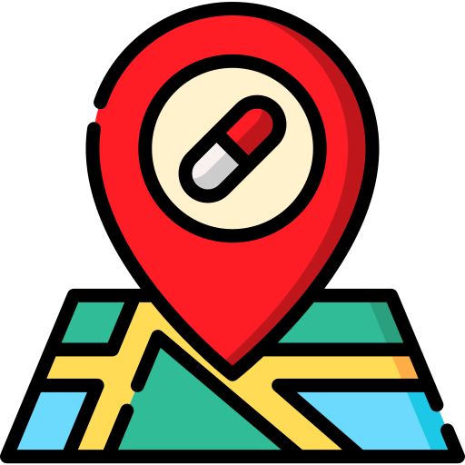 Location アイコン
