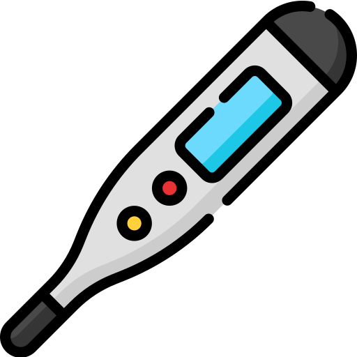 Thermometer icon