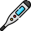 Thermometer icon 64x64
