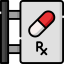 Pharmacy icône 64x64