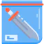 Knife icon 64x64