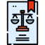 Law icon 64x64