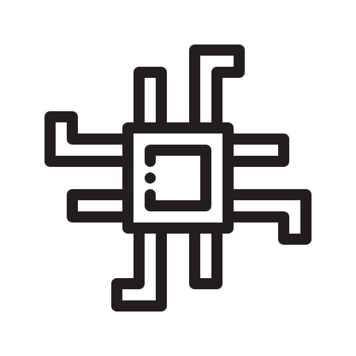 Cpu icon