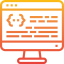 Coding іконка 64x64