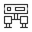 Hierarchical structure icon 64x64