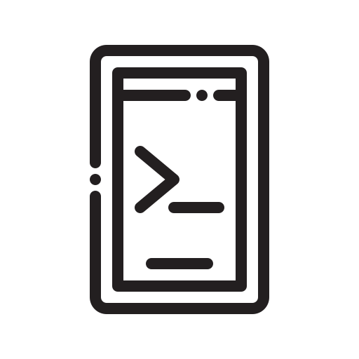 Coding 图标