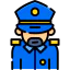 Police icon 64x64