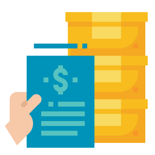 Invoice icon