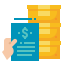 Invoice 图标 64x64