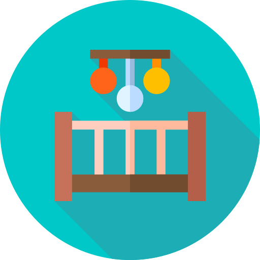 Cradle icon