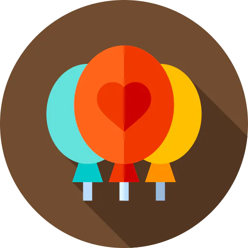 Ballons icon