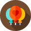 Ballons іконка 64x64