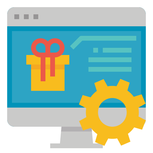 Order processed icon