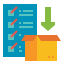 Packing list 图标 64x64