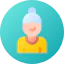 Grandmother 상 64x64