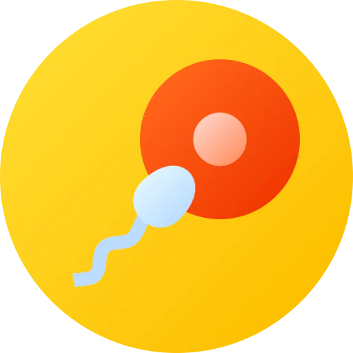 Fertilization icon