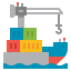 Shipping 图标 64x64