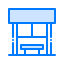 Bus stop 图标 64x64