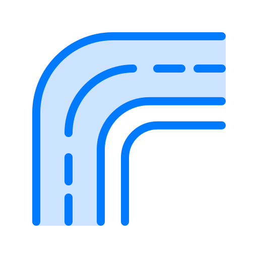 Road icon