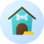 Dog house Symbol 64x64
