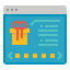 Shopping online 图标 64x64