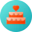 Wedding cake 상 64x64