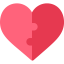 Heart icon 64x64