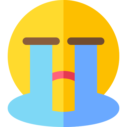 Crying 图标
