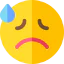Sad icon 64x64