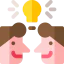 Empathetic icon 64x64