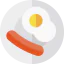 Breakfast icon 64x64