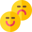 Emotions icon 64x64