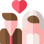 Couple icon 64x64