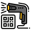 Barcode scanner 图标 64x64