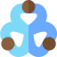 Hug icon 64x64