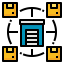 Distribution icon 64x64