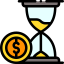 Hourglass icon 64x64