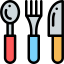 Cutlery icon 64x64