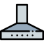 Extractor hood 图标 64x64