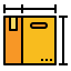 Dimensions icon 64x64