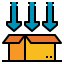 Packing icon 64x64