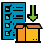 Packing list icon 64x64