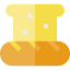 Хлеб иконка 64x64