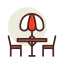 Terrace icon 64x64